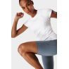 Sweaty Betty Athlete Seamless Workout T-shirt - T-shirt mulher | Hardloop
