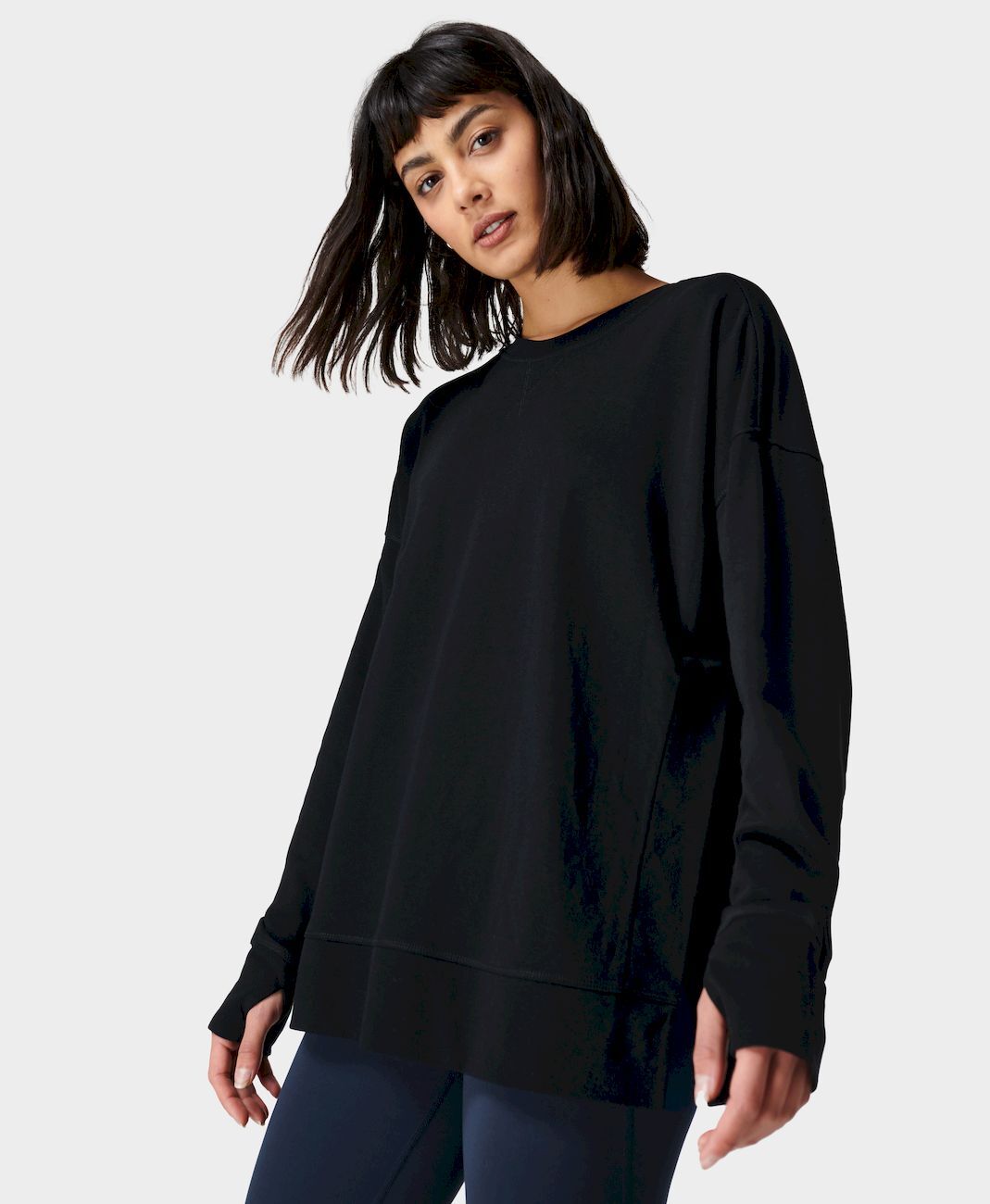 Reima After Class Split Sweatshirt - Pulloverit - Naiset