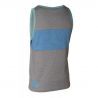 Snap Two-Colored Pocket Tank Top - Camiseta sem mangas homem | Hardloop