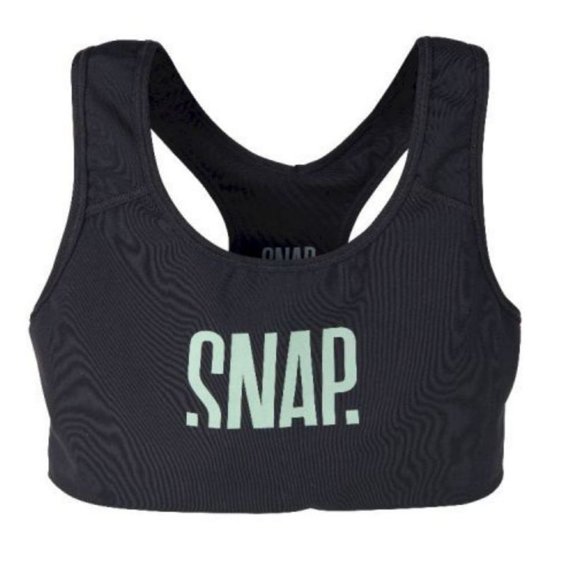 Snap Classic Bra - Reggiseno sportivo - Donna