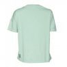 Snap Croptop Hemp - Camiseta - Mujer
