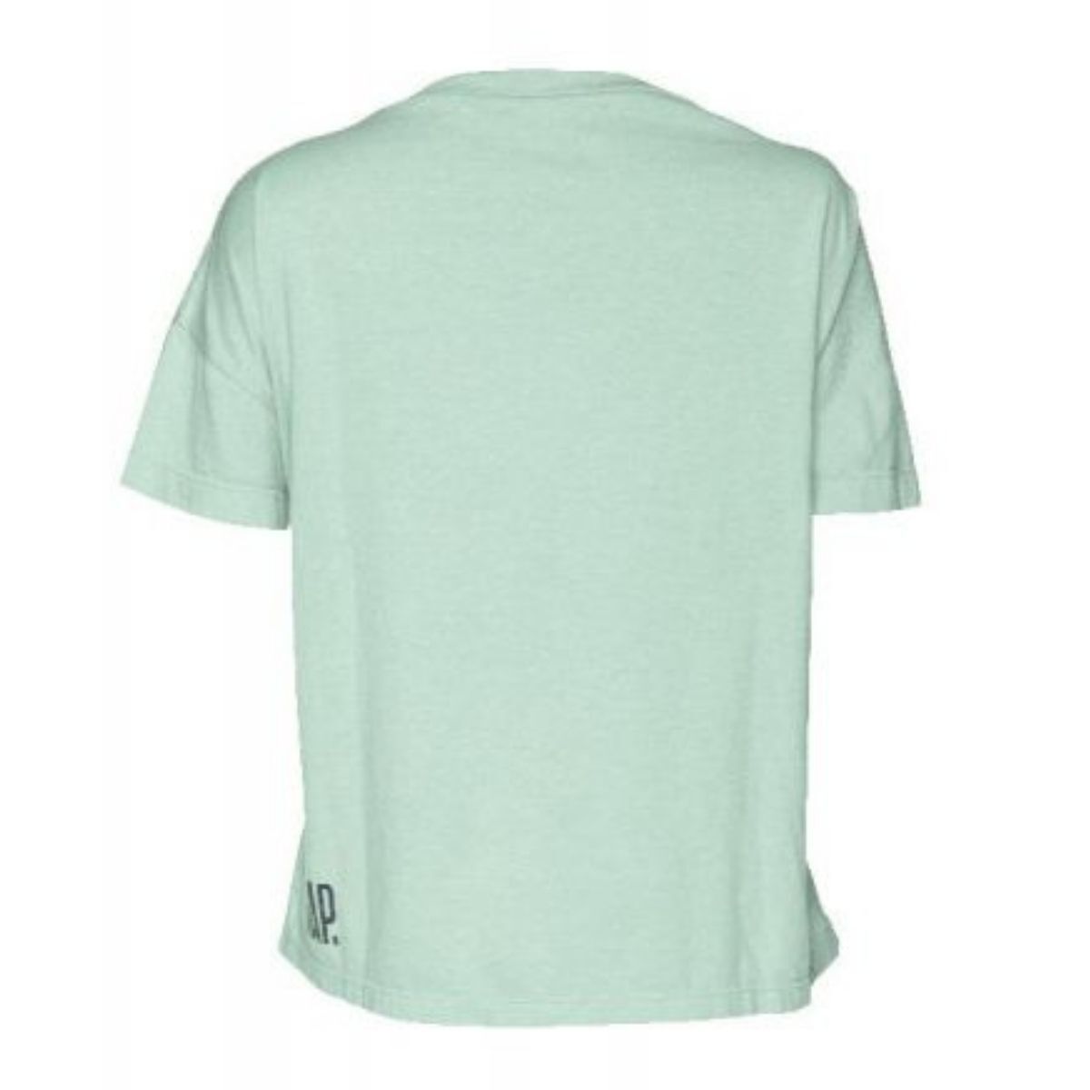 Snap Croptop Hemp - Camiseta - Mujer