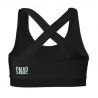 Snap Crossed Bra - Soutien desportivo  mulher | Hardloop