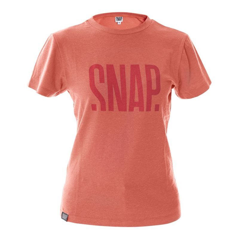 Snap Technical Merino SS - Dámské Triko | Hardloop