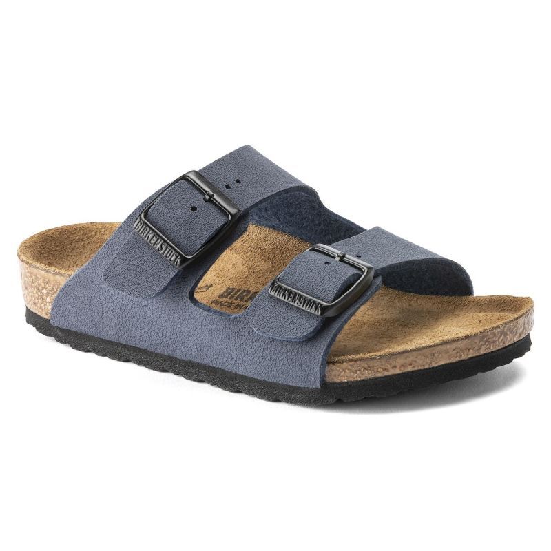 Birkenstock Arizona Kids Birko-Flor Nubuck - Sandały turystyczne dziecięce | Hardloop