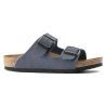 Birkenstock Arizona Kids Birko-Flor Nubuck - Sandales randonnée enfant | Hardloop