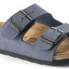 Birkenstock Arizona Kids Birko-Flor Nubuck - Sandały turystyczne dziecięce | Hardloop