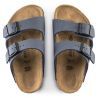 Birkenstock Arizona Kids Birko-Flor Nubuck - Sandały turystyczne dziecięce | Hardloop