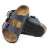 Birkenstock Arizona Kids Birko-Flor Nubuck - Sandały turystyczne dziecięce | Hardloop