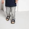 Birkenstock Arizona Kids Birko-Flor Nubuck - Sandały turystyczne dziecięce | Hardloop