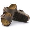 Birkenstock Arizona Kids Birko-Flor Nubuck - Sandali da trekking - Bambino