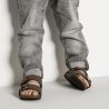 Birkenstock Arizona Kids Birko-Flor Nubuck - Wandersandalen - Kind