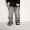 Birkenstock Arizona Kids Birko-Flor Nubuck - Sandaler - Barn