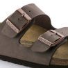 Birkenstock Arizona Birko-Flor Nubuck - Sandali