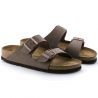 Birkenstock Arizona Birko-Flor Nubuck - Sandali