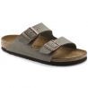Birkenstock Arizona Birko-Flor Nubuck - Sandali