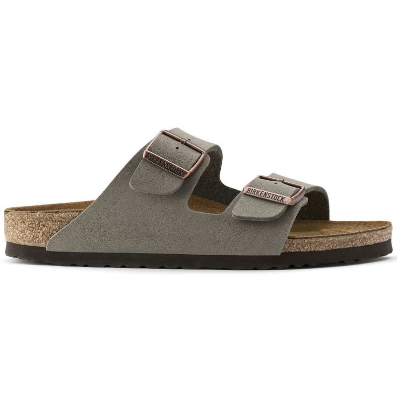 Birkenstock Arizona Birko-Flor Nubuck - Sandali