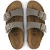 Birkenstock Arizona Birko-Flor Nubuck - Sandali