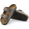 Birkenstock Arizona Birko-Flor Nubuck - Sandali