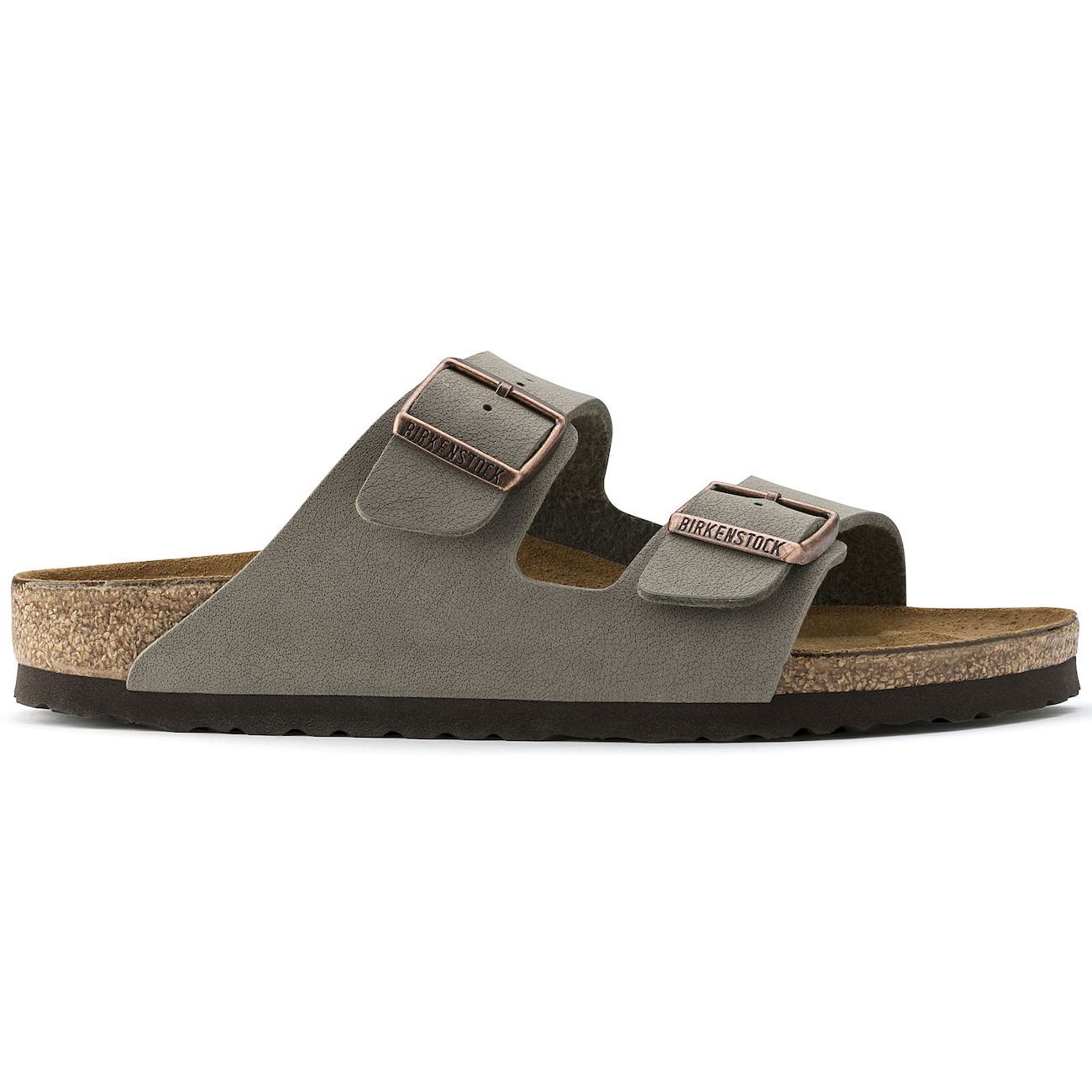 Birkenstock Arizona Birko-Flor Nubuck - Sandals