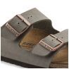 Birkenstock Arizona Birko-Flor Nubuck - Sandalen