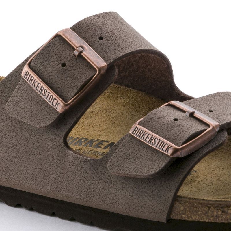 Birkenstock Arizona Birko-Flor Nubuck - Sandals