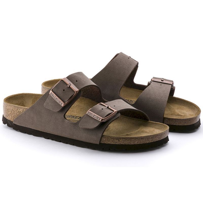 Birkenstock Arizona Birko-Flor Nubuck - Sandals