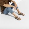 Birkenstock Arizona Birko-Flor Nubuck - Sandalias