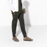 Birkenstock Arizona Birko-Flor Nubuck - Sandaalit