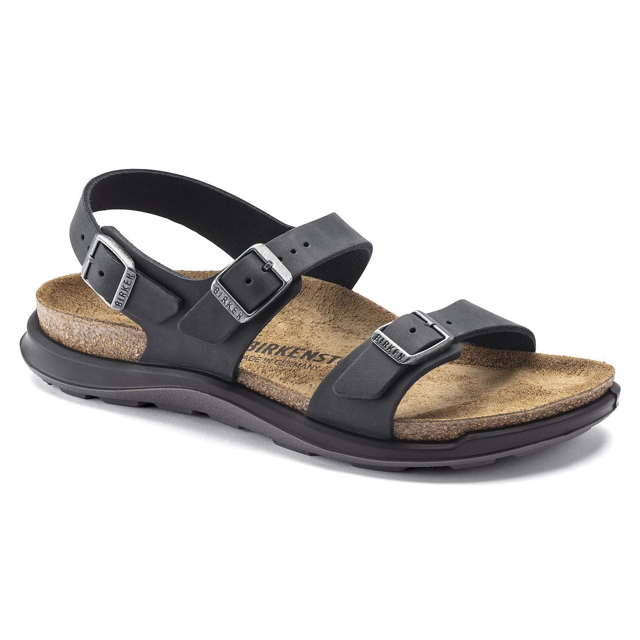 Birkenstock Sonora Oiled Leather - Dámské sandály | Hardloop