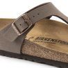 Birkenstock Gizeh Birko-Flor Nubuck - Sandaalit