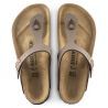 Birkenstock Gizeh Birko-Flor Nubuck - Sandaalit