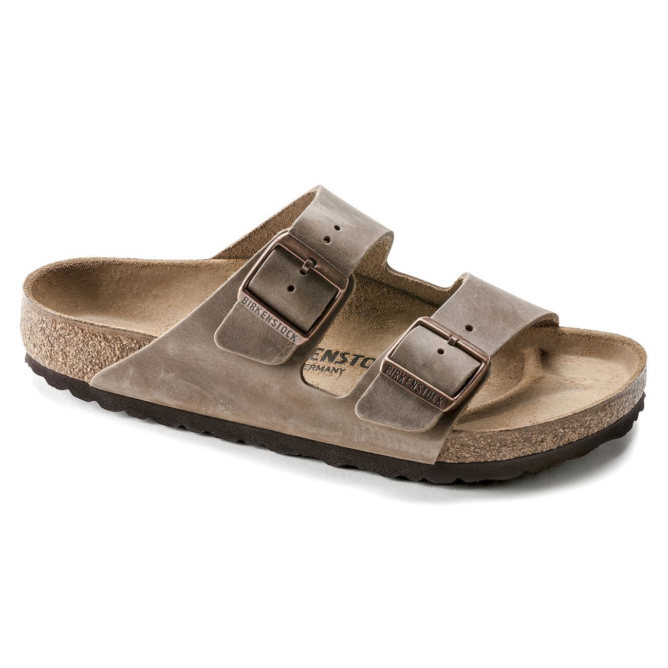 Birkenstock Arizona Oiled Leather - Sandalen