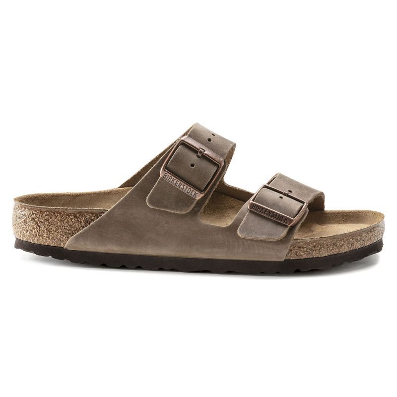 Birkenstock Arizona Oiled Leather - Sandaalit