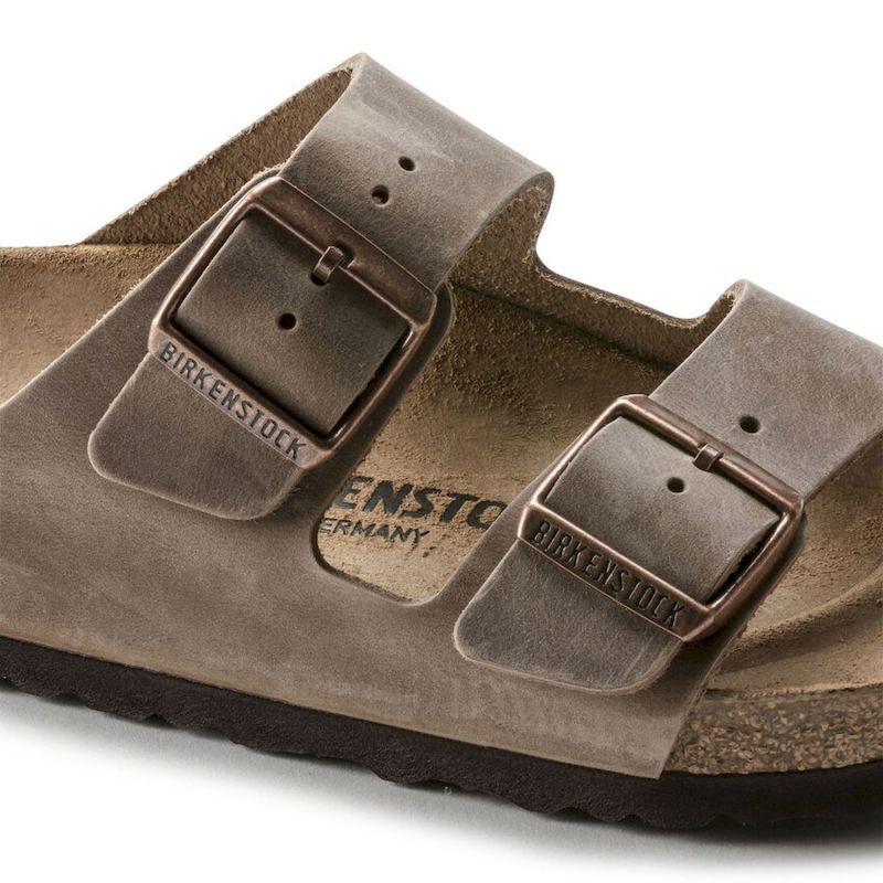 Birkenstock Arizona Oiled Leather - Sandaalit