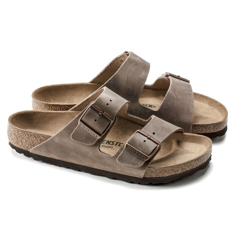 Birkenstock Arizona Oiled Leather - Sandaalit