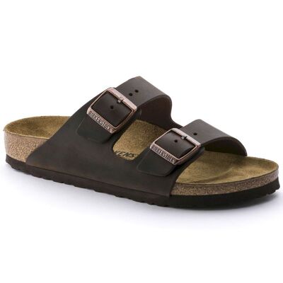 Arizona Oiled Leather - Sandály