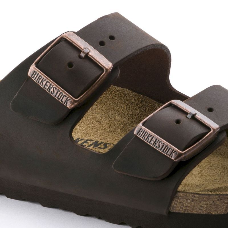 Birkenstock Arizona Oiled Leather - Sandals