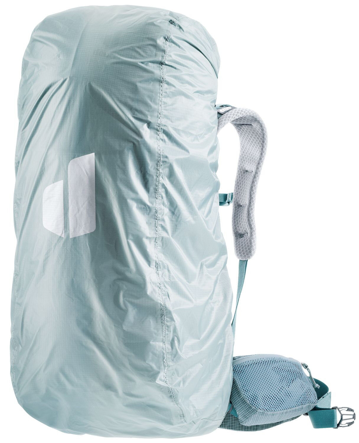 Deuter Raincover Ultra - Pokrowiec przeciwdeszczowy na plecak | Hardloop