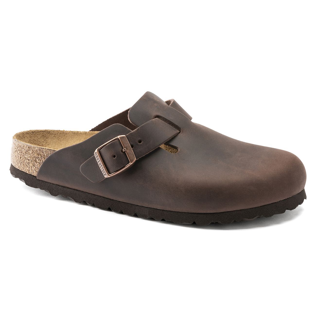 Birkenstock Boston Oiled Leather - Sandals