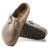 Birkenstock Boston Oiled Leather - Sandalias