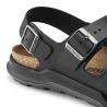 Birkenstock Milano Crosstown Oiled Leather - Sandaalit - Miehet | Hardloop