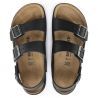 Birkenstock Milano Crosstown Oiled Leather - Sandaalit - Miehet | Hardloop