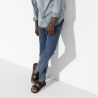 Birkenstock Milano Crosstown Oiled Leather - Sandaler - Herrer | Hardloop