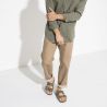 Birkenstock Arizona Oiled Leather Plantare morbido - Sandali