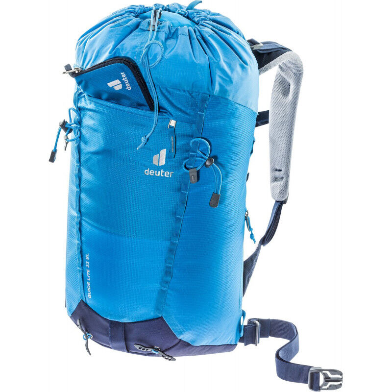 Deuter Guide Lite 22 SL - Sac à dos alpinisme femme | Hardloop