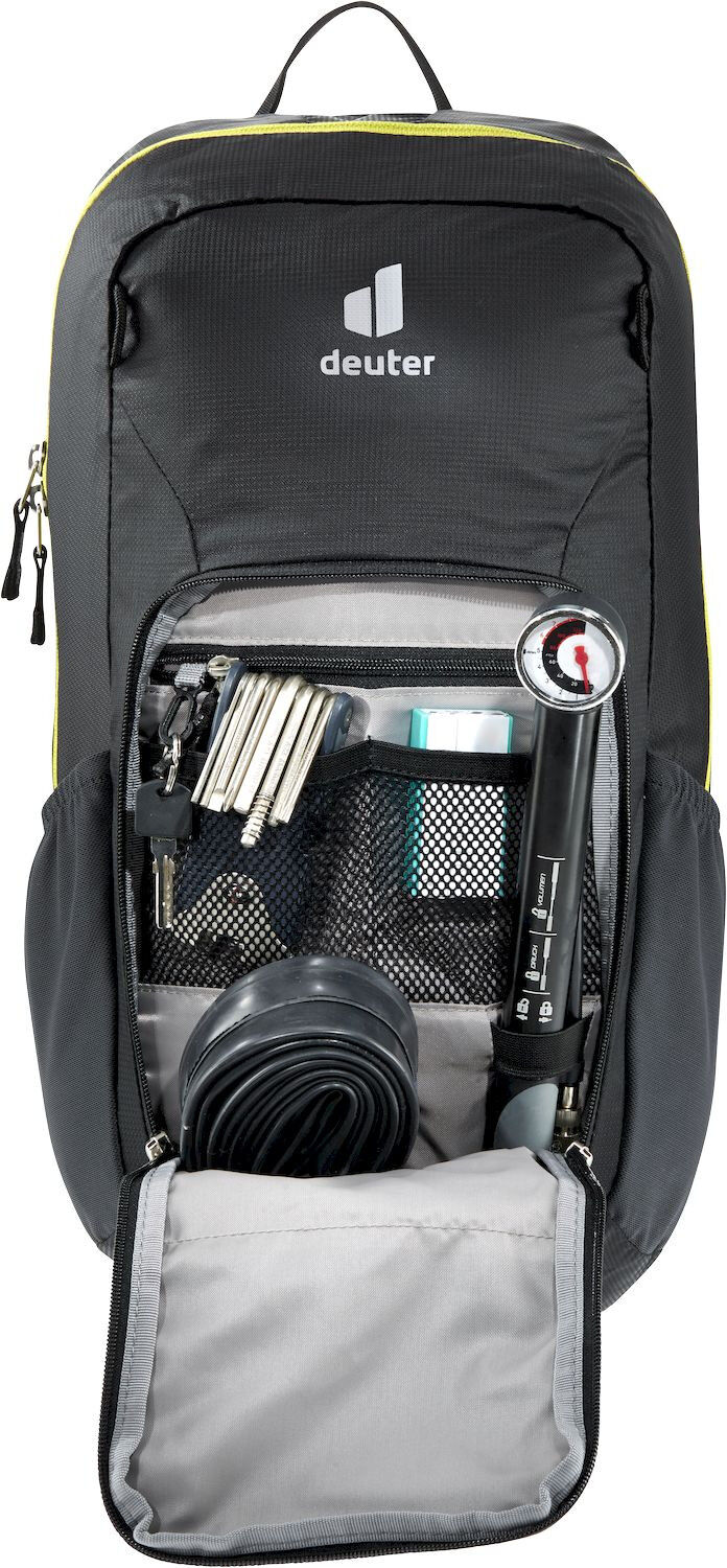Deuter Bike I 20 - Plecak rowerowy meski | Hardloop