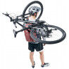Deuter Attack 20 - Sac à dos vélo homme | Hardloop