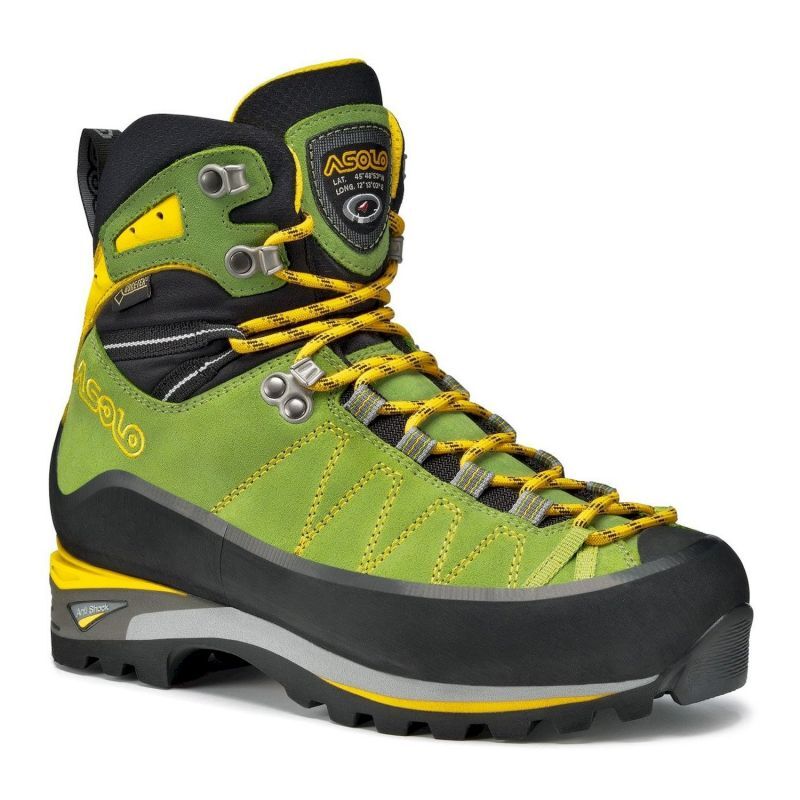 Asolo Elbrus GV - Buty górskie damskie | Hardloop