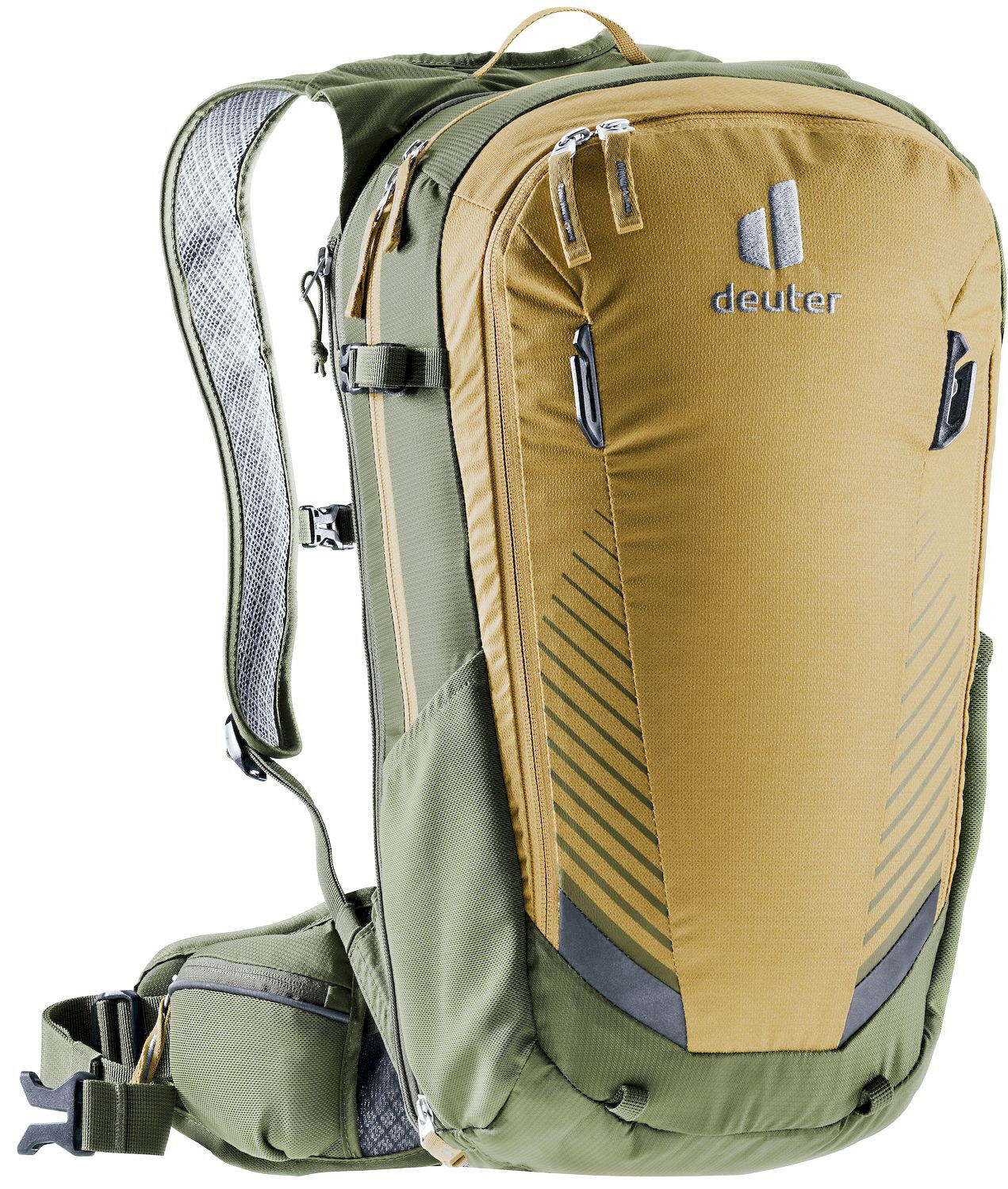 Deuter Compact EXP 14 - Sac à dos vélo homme | Hardloop